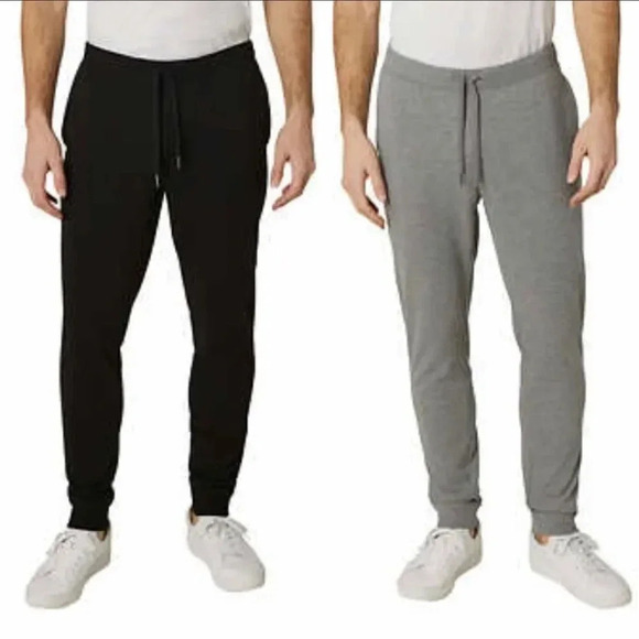 Weatherproof Vintage Men’s Jogger, 2-pack - Picture 1 of 4